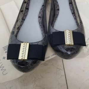 New Melissa jason wu ultra girl flats